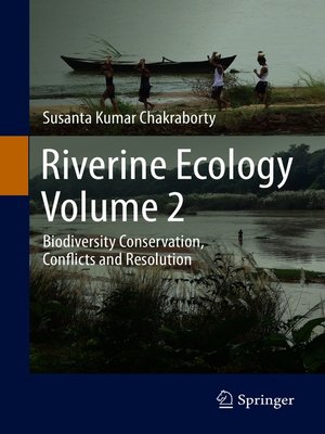 cover image of Riverine Ecology Volume 2